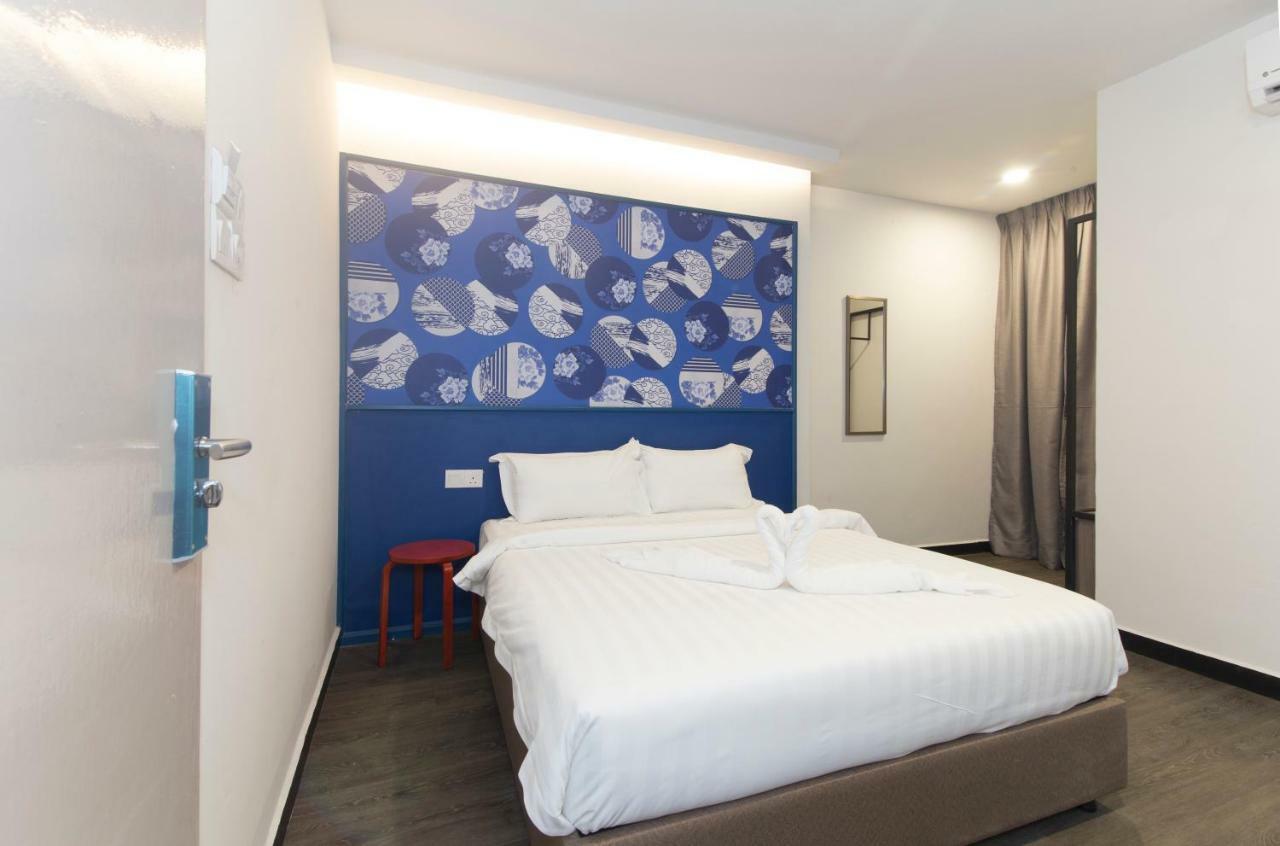 基特兹酒店及双层床 吉隆坡 外观 照片