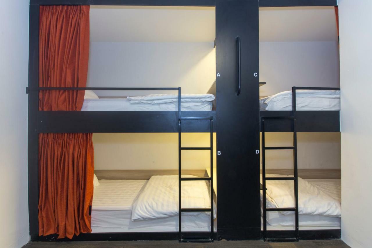基特兹酒店及双层床 吉隆坡 外观 照片